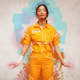 Illustration for article titled emPortal 2s/em Chell Has Busted Out, and Is Having Her Photo Taken